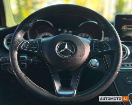 Белый Мерседес GLC 300, объемом двигателя 2 л и пробегом 182 тыс. км за 23600 $, фото 22 на Automoto.ua