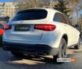 Белый Мерседес GLC 300, объемом двигателя 2 л и пробегом 182 тыс. км за 23600 $, фото 6 на Automoto.ua