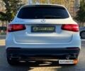Белый Мерседес GLC 300, объемом двигателя 2 л и пробегом 182 тыс. км за 23600 $, фото 5 на Automoto.ua