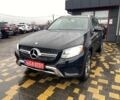 Черный Мерседес GLC 300, объемом двигателя 2 л и пробегом 214 тыс. км за 21950 $, фото 10 на Automoto.ua
