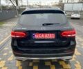 Черный Мерседес GLC 300, объемом двигателя 2 л и пробегом 214 тыс. км за 21950 $, фото 6 на Automoto.ua