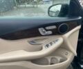 Черный Мерседес GLC 300, объемом двигателя 2 л и пробегом 214 тыс. км за 21950 $, фото 15 на Automoto.ua