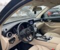 Черный Мерседес GLC 300, объемом двигателя 2 л и пробегом 214 тыс. км за 21950 $, фото 12 на Automoto.ua