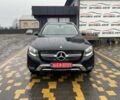 Черный Мерседес GLC 300, объемом двигателя 2 л и пробегом 214 тыс. км за 21950 $, фото 11 на Automoto.ua