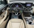 Черный Мерседес GLC 300, объемом двигателя 2 л и пробегом 214 тыс. км за 21950 $, фото 25 на Automoto.ua