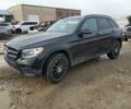 Черный Мерседес GLC 300, объемом двигателя 2 л и пробегом 165 тыс. км за 17500 $, фото 1 на Automoto.ua