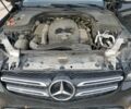 Черный Мерседес GLC 300, объемом двигателя 2 л и пробегом 165 тыс. км за 17500 $, фото 11 на Automoto.ua