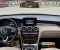 Черный Мерседес GLC 300, объемом двигателя 2 л и пробегом 128 тыс. км за 29900 $, фото 10 на Automoto.ua