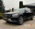 Черный Мерседес GLC 300, объемом двигателя 2 л и пробегом 128 тыс. км за 29900 $, фото 2 на Automoto.ua
