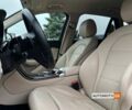 Черный Мерседес GLC 300, объемом двигателя 2 л и пробегом 128 тыс. км за 29900 $, фото 15 на Automoto.ua