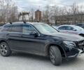 Чорний Мерседес GLC 300, об'ємом двигуна 2 л та пробігом 126 тис. км за 29490 $, фото 2 на Automoto.ua