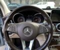 Серый Мерседес GLC 300, объемом двигателя 1.99 л и пробегом 0 тыс. км за 98019 $, фото 1 на Automoto.ua