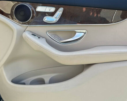 Серый Мерседес GLC 300, объемом двигателя 2 л и пробегом 155 тыс. км за 20800 $, фото 17 на Automoto.ua