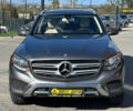 Серый Мерседес GLC 300, объемом двигателя 2 л и пробегом 155 тыс. км за 20800 $, фото 1 на Automoto.ua