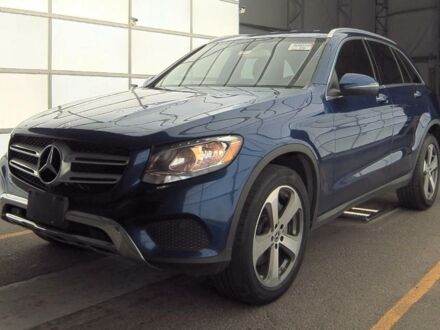 Мерседес GLC 300 2018 у Львові на Automoto.ua Синій Мерседес GLC 300, об'ємом двигуна 2 л та пробігом 216 тис. км за 19900 $, фото 1 на Automoto.ua