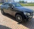 Чорний Мерседес GLC 350, об'ємом двигуна 3 л та пробігом 109 тис. км за 49000 $, фото 1 на Automoto.ua