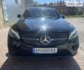 Чорний Мерседес GLC 350, об'ємом двигуна 3 л та пробігом 109 тис. км за 49000 $, фото 5 на Automoto.ua