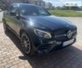 Чорний Мерседес GLC 350, об'ємом двигуна 3 л та пробігом 109 тис. км за 49000 $, фото 1 на Automoto.ua