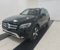 Черный Мерседес GLC 350, объемом двигателя 2 л и пробегом 86 тыс. км за 29900 $, фото 1 на Automoto.ua