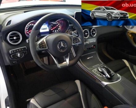 Белый Мерседес ГЛЦ-Класс, объемом двигателя 0 л и пробегом 2 тыс. км за 57200 $, фото 6 на Automoto.ua