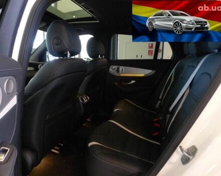 Белый Мерседес ГЛЦ-Класс, объемом двигателя 0 л и пробегом 2 тыс. км за 57200 $, фото 5 на Automoto.ua