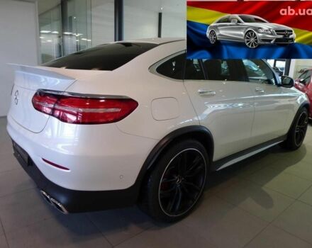 Белый Мерседес ГЛЦ-Класс, объемом двигателя 0 л и пробегом 2 тыс. км за 57200 $, фото 2 на Automoto.ua