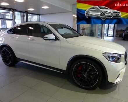 Белый Мерседес ГЛЦ-Класс, объемом двигателя 0 л и пробегом 2 тыс. км за 57200 $, фото 4 на Automoto.ua