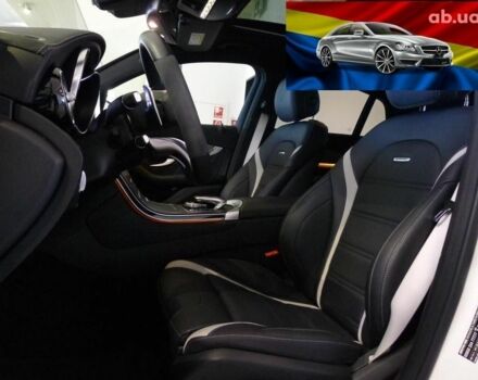 Белый Мерседес ГЛЦ-Класс, объемом двигателя 0 л и пробегом 2 тыс. км за 57200 $, фото 3 на Automoto.ua