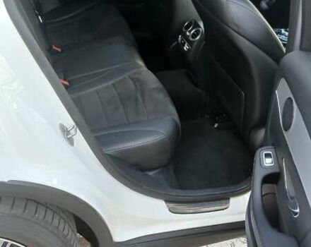 Белый Мерседес ГЛЦ-Класс, объемом двигателя 2.14 л и пробегом 160 тыс. км за 25000 $, фото 11 на Automoto.ua