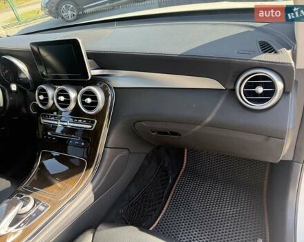 Білий Мерседес ГЛЦ-Клас, об'ємом двигуна 2.14 л та пробігом 186 тис. км за 25800 $, фото 15 на Automoto.ua