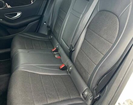 Белый Мерседес ГЛЦ-Класс, объемом двигателя 2.14 л и пробегом 135 тыс. км за 27500 $, фото 14 на Automoto.ua