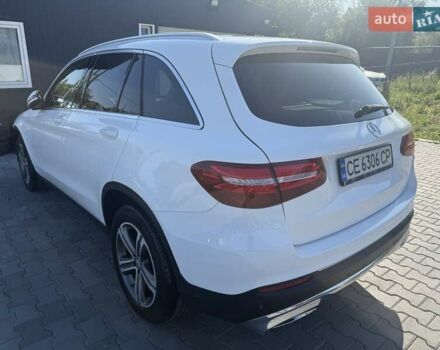 Білий Мерседес ГЛЦ-Клас, об'ємом двигуна 2.14 л та пробігом 186 тис. км за 25800 $, фото 22 на Automoto.ua