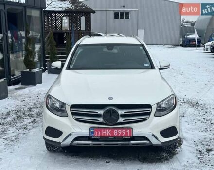 Белый Мерседес ГЛЦ-Класс, объемом двигателя 2 л и пробегом 283 тыс. км за 14900 $, фото 4 на Automoto.ua