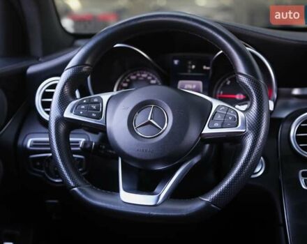 Білий Мерседес ГЛЦ-Клас, об'ємом двигуна 2.14 л та пробігом 122 тис. км за 36900 $, фото 17 на Automoto.ua