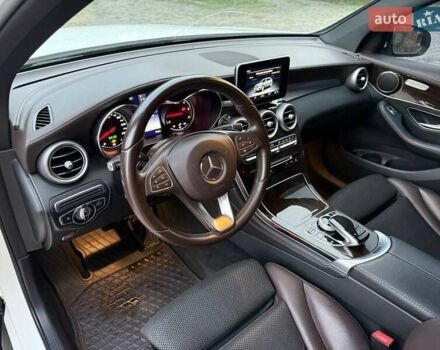 Белый Мерседес ГЛЦ-Класс, объемом двигателя 2.2 л и пробегом 130 тыс. км за 26750 $, фото 56 на Automoto.ua