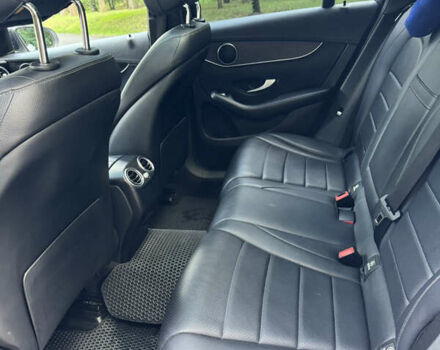 Белый Мерседес ГЛЦ-Класс, объемом двигателя 1.99 л и пробегом 260 тыс. км за 18500 $, фото 10 на Automoto.ua