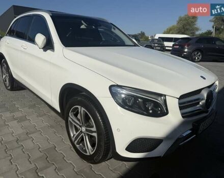 Білий Мерседес ГЛЦ-Клас, об'ємом двигуна 2.14 л та пробігом 186 тис. км за 25800 $, фото 25 на Automoto.ua
