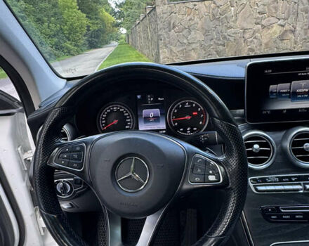 Белый Мерседес ГЛЦ-Класс, объемом двигателя 1.99 л и пробегом 260 тыс. км за 18500 $, фото 16 на Automoto.ua