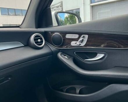 Белый Мерседес ГЛЦ-Класс, объемом двигателя 2.14 л и пробегом 135 тыс. км за 27500 $, фото 6 на Automoto.ua