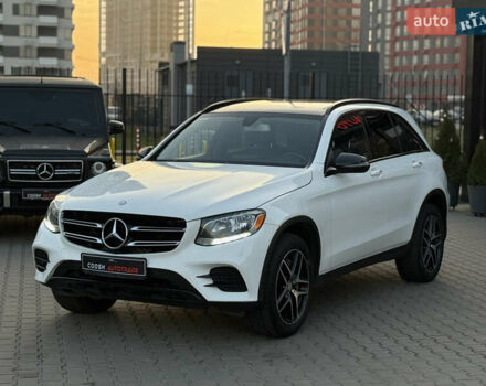 Белый Мерседес ГЛЦ-Класс, объемом двигателя 1.99 л и пробегом 262 тыс. км за 18000 $, фото 5 на Automoto.ua