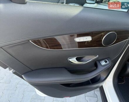 Білий Мерседес ГЛЦ-Клас, об'ємом двигуна 2.14 л та пробігом 186 тис. км за 25800 $, фото 7 на Automoto.ua