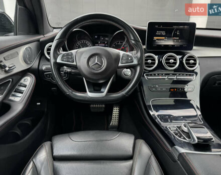 Мерседес ГЛЦ-Класс 2016 в Киеве на Automoto.ua Белый Мерседес ГЛЦ-Класс, объемом двигателя 3 л и пробегом 122 тыс. км за 29500 $, фото 22 на Automoto.ua