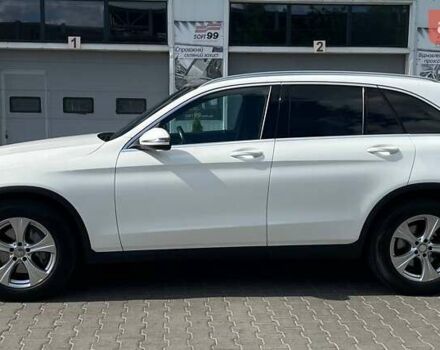 Белый Мерседес ГЛЦ-Класс, объемом двигателя 2.14 л и пробегом 135 тыс. км за 27500 $, фото 4 на Automoto.ua