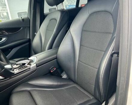 Белый Мерседес ГЛЦ-Класс, объемом двигателя 2.14 л и пробегом 135 тыс. км за 27500 $, фото 10 на Automoto.ua