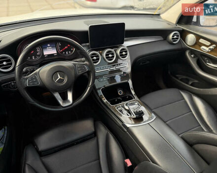 Белый Мерседес ГЛЦ-Класс, объемом двигателя 1.99 л и пробегом 179 тыс. км за 17000 $, фото 7 на Automoto.ua