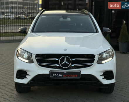 Белый Мерседес ГЛЦ-Класс, объемом двигателя 1.99 л и пробегом 262 тыс. км за 18000 $, фото 3 на Automoto.ua