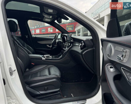 Мерседес ГЛЦ-Класс 2016 в Киеве на Automoto.ua Белый Мерседес ГЛЦ-Класс, объемом двигателя 3 л и пробегом 122 тыс. км за 29500 $, фото 19 на Automoto.ua