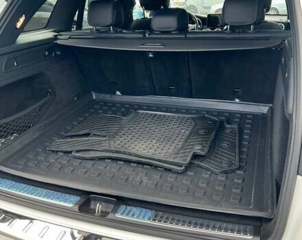 Белый Мерседес ГЛЦ-Класс, объемом двигателя 2.14 л и пробегом 135 тыс. км за 27500 $, фото 13 на Automoto.ua