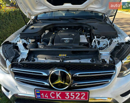 Мерседес ГЛЦ-Класс 2016 в Владимир-Волынский на Automoto.ua Белый Мерседес ГЛЦ-Класс, объемом двигателя 2 л и пробегом 162 тыс. км за 19999 $, фото 19 на Automoto.ua