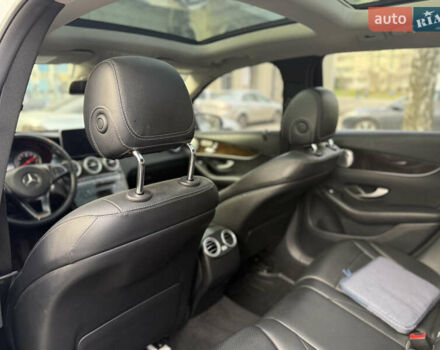 Белый Мерседес ГЛЦ-Класс, объемом двигателя 1.99 л и пробегом 179 тыс. км за 17000 $, фото 8 на Automoto.ua